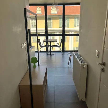 Studio Neuf Dans Le Quartier Gambetta Apartman